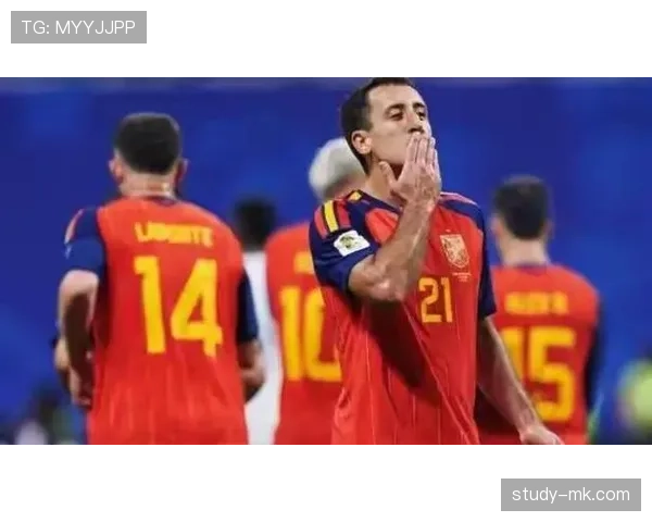 罗德里掌控中场,西班牙大胜沙特的节奏优势